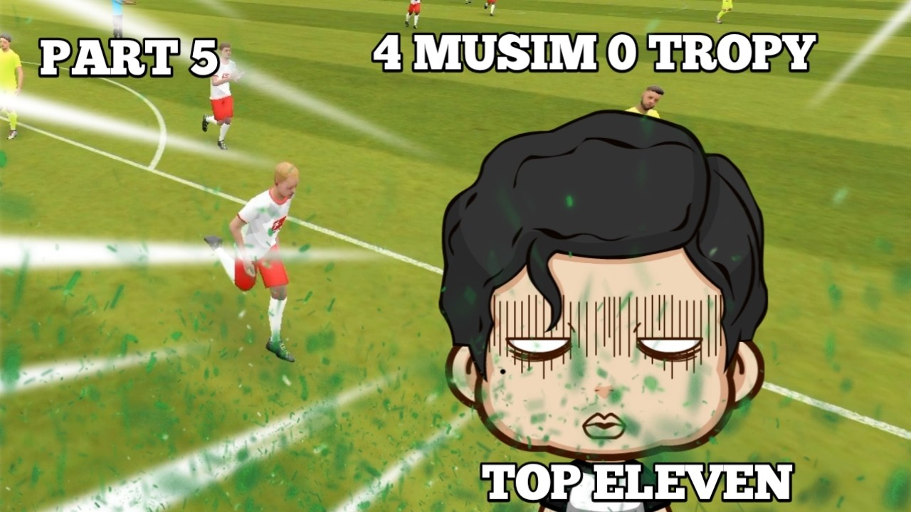 EMPAT MUSIM NOL TROPY PART 5