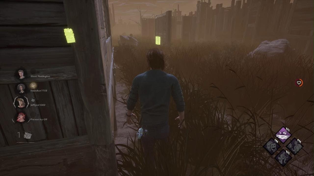 Dead by Daylight Camper!