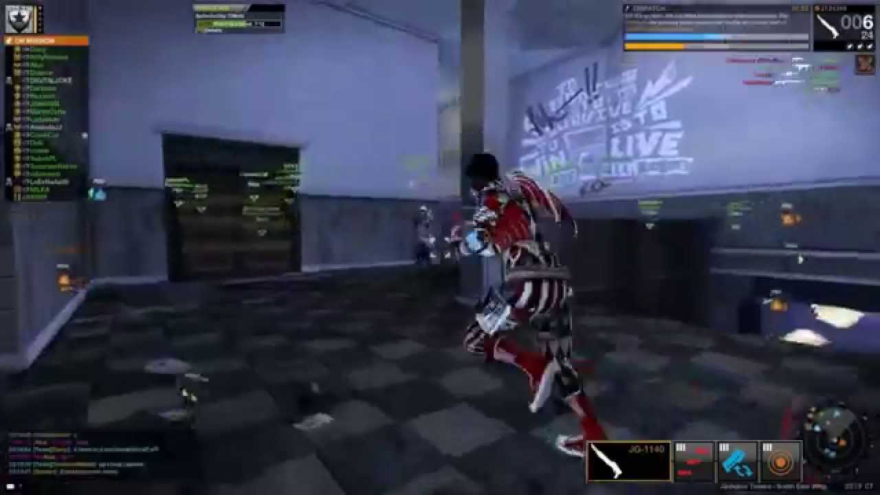 APB Reloaded - Random Asylum Kills / Dianji - SmilingDemons (recorddate 10.28.2013)