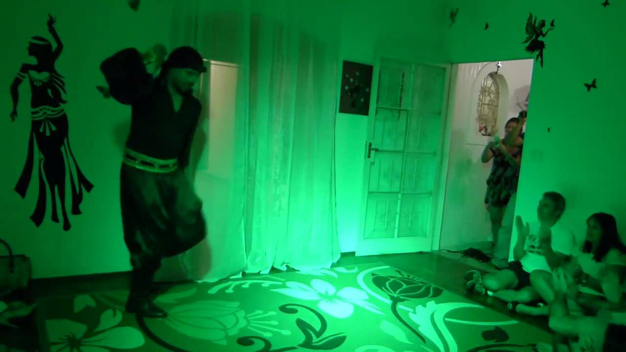 Noite no Oriente - Paulo Dabke | Espa&ccedil;o Chrystal Khaleesi