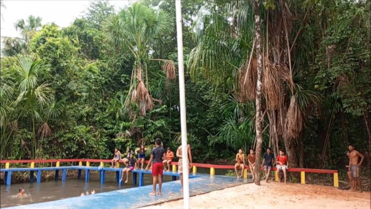 VOCÊ PRECISA VER ISSO! A Transformação INACREDITÁVEL do Rio Escuro em Maracanã (PA)