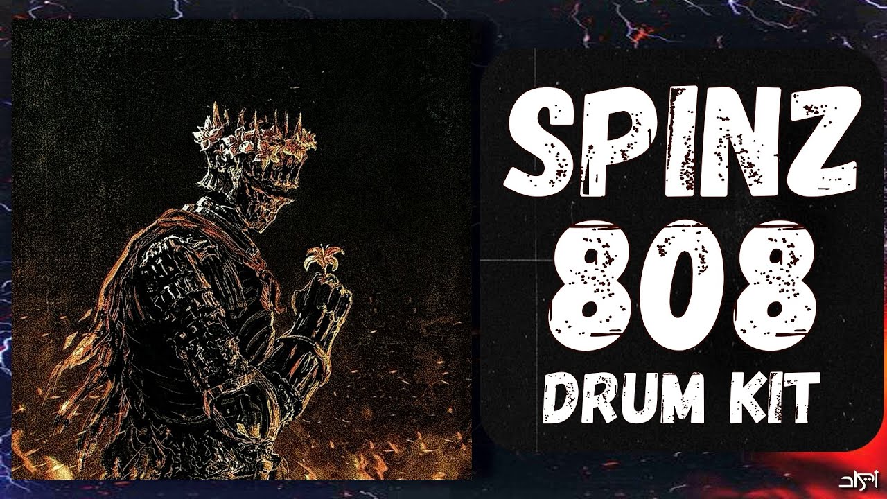 [FREE] SPINZ 808 DRUM KIT [WAR] 2024 | Free Download