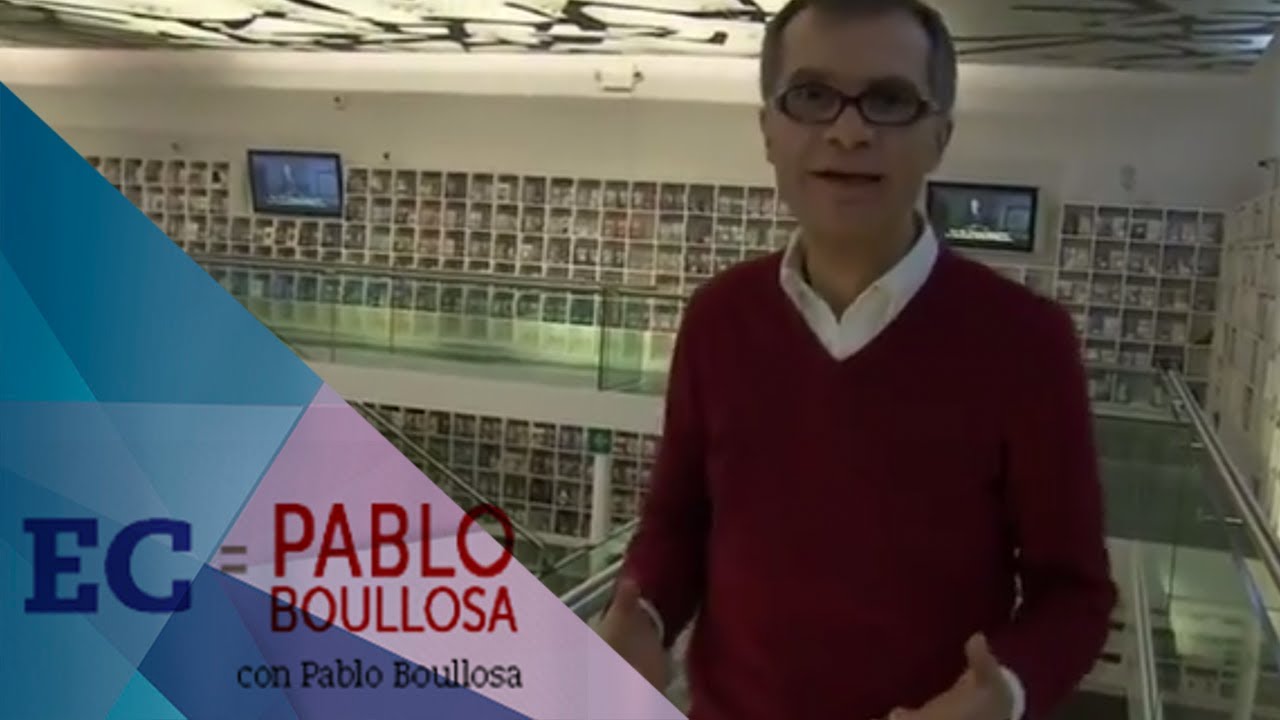 EC Pablo Boullosa - El amor y la educación