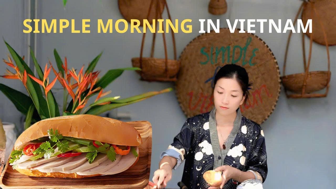 a day in the life of a vietnamese farmer | simple rural life in vietnam