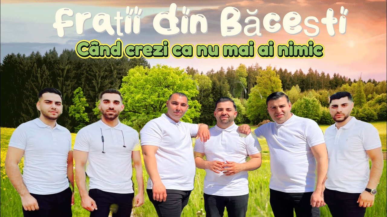 Fratii din Bacesti- Cand crezi ca nu mai ai nimic (2025)