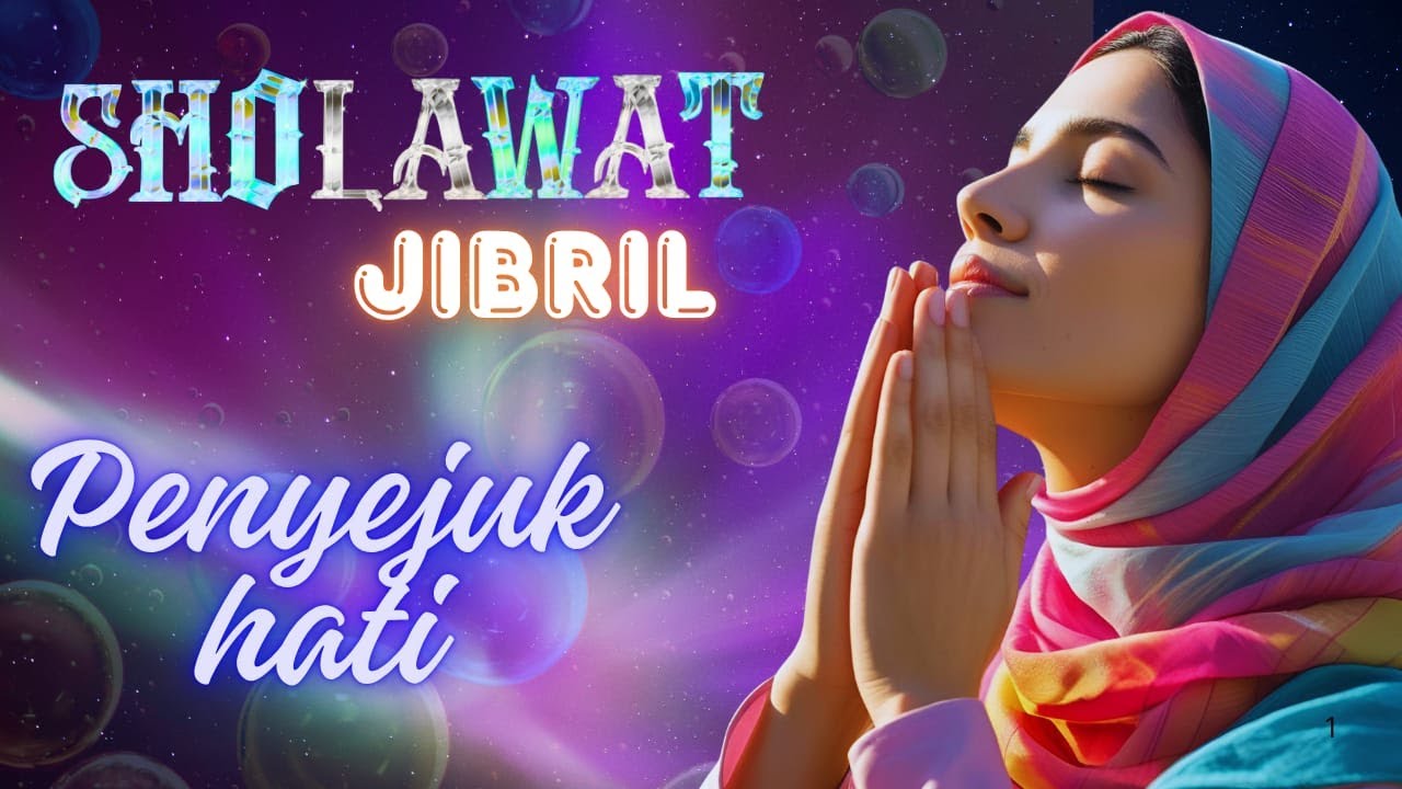 SHOLAWAT NABI MERDU صَلَّى اللهُ عَلَى مُحَمَّد Sholawat jibril YA HABIBI YA MUHAMMAD || Sholawatan