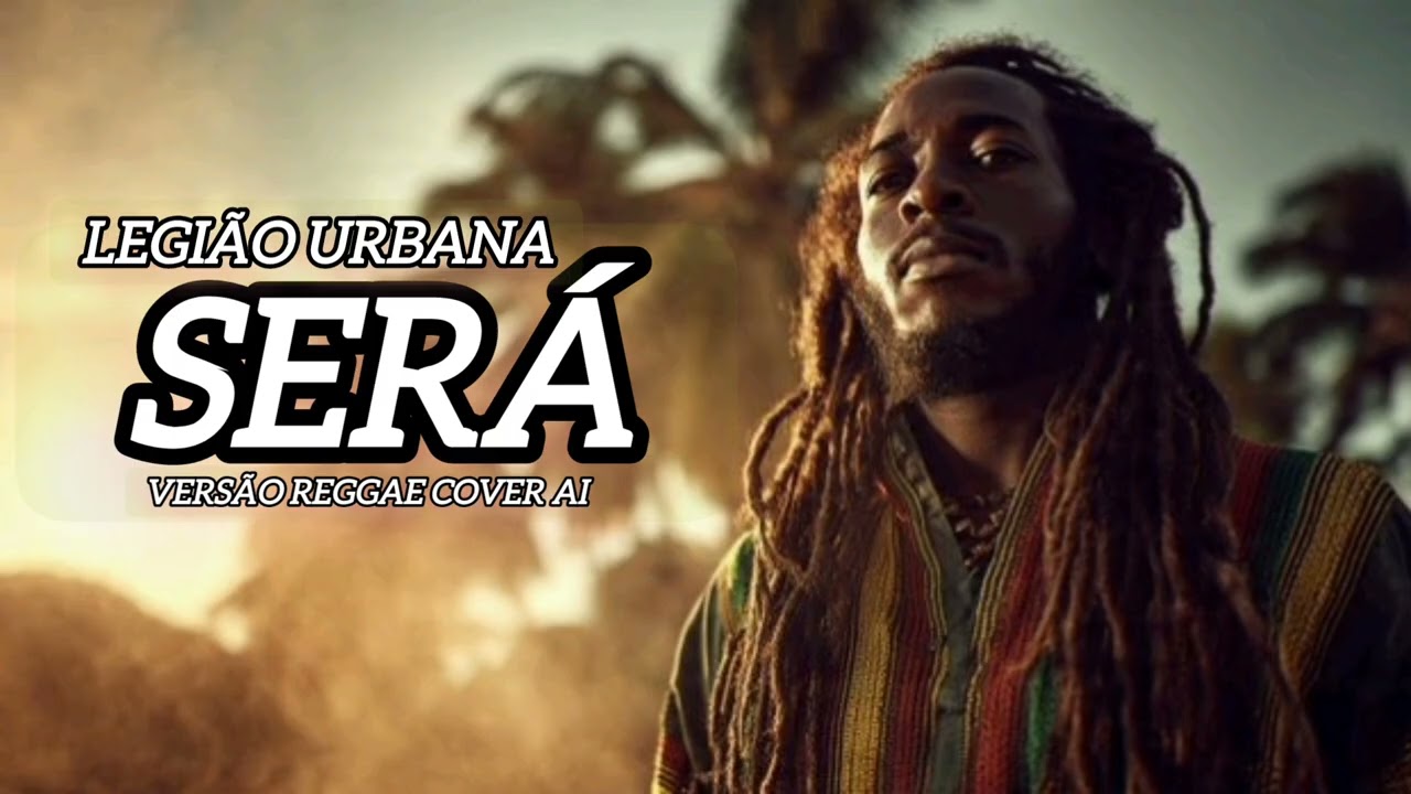 Será. legião urbana versão reggae cover Ai 