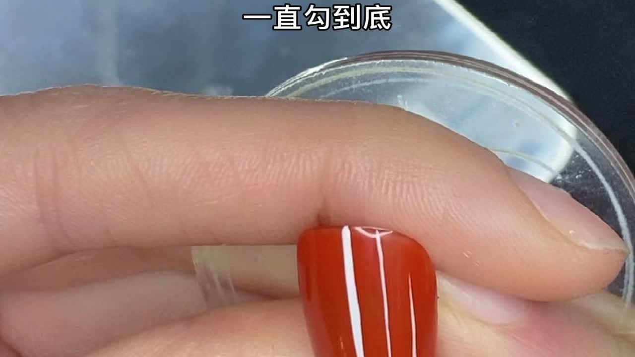 画线条的练习图案