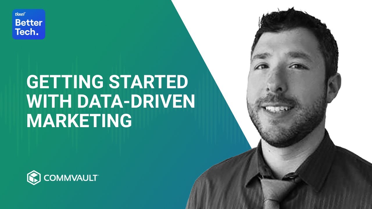 Data driven marketing