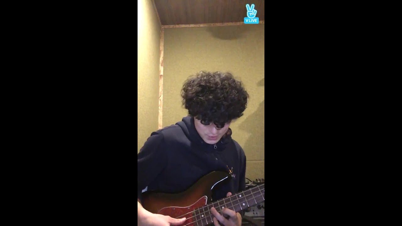 경준이가 들려주는 베이스 솔로
