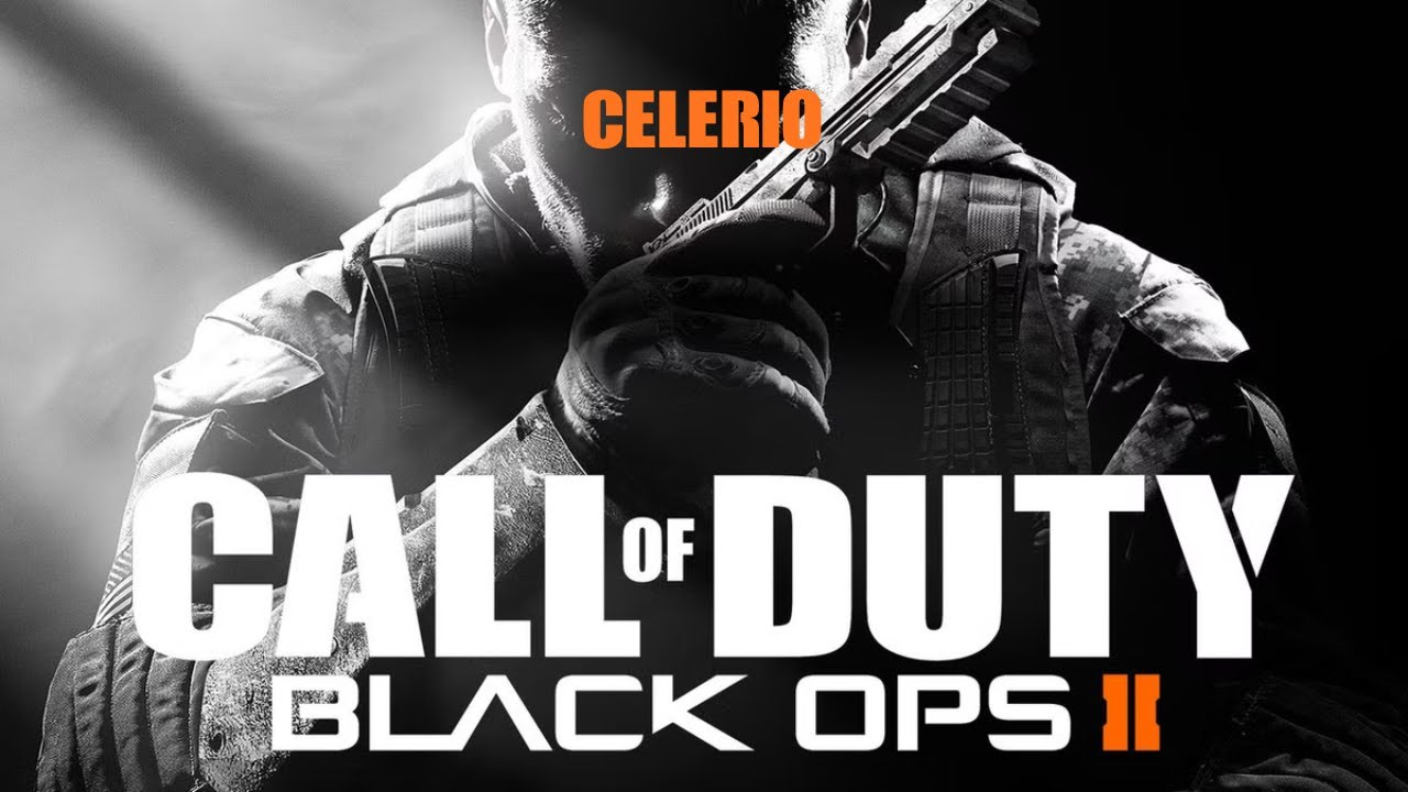 Call of Duty Black Ops II - Misión CELERIO | Español | 4k