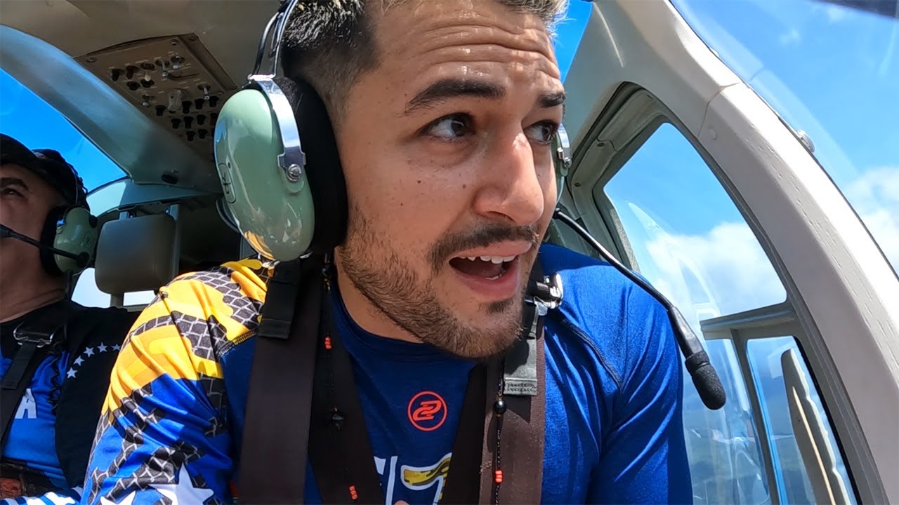 $1200 Helicopter Ride Angel Falls 🇻🇪