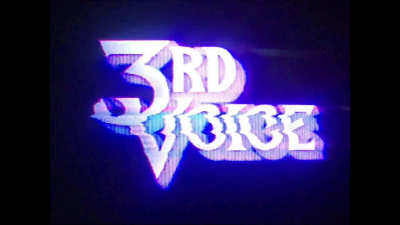 3rd Voice Launch Video / A GRAPHIC NOVEL
