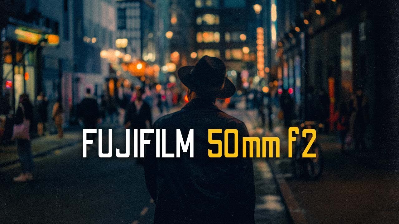 Fujifilm 50mm f2 Review After 4 Years  | with samples