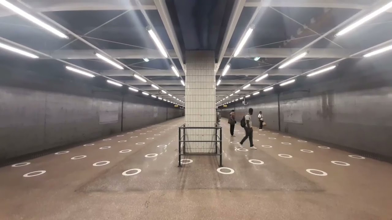 RER A & Transilien L à Cergy Préfecture - MI 09 & Z 50000