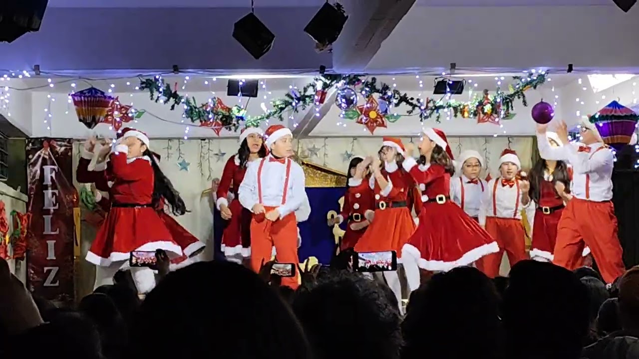 Festival Navideño Levi 2025 - All I Want for Christmas Is You