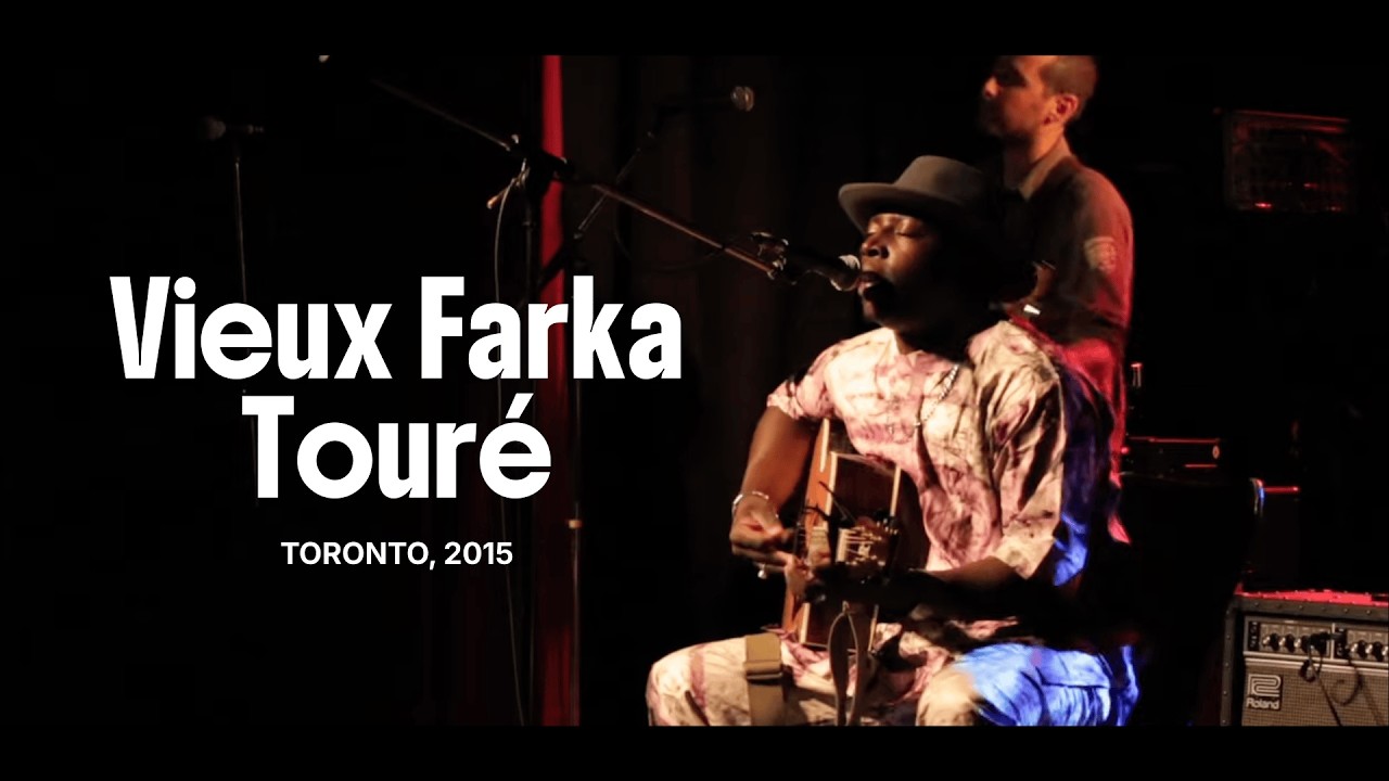 Vieux Farka Touré | Small World Music 2015