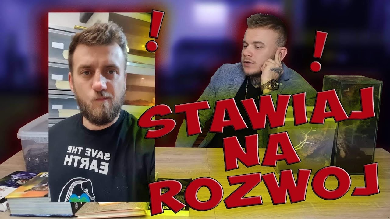 JAK PRZEKONAĆ RODZIC&Oacute;W❓- TERRARYSTYKA