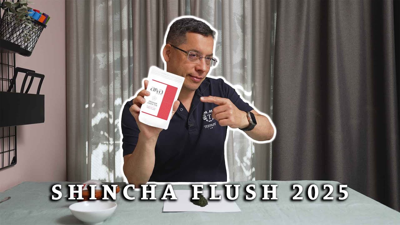 Shincha Flush 2025