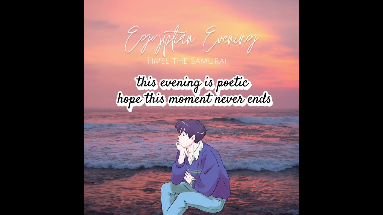 Timel the Samurai - Eygptian Evening (Official Audio)