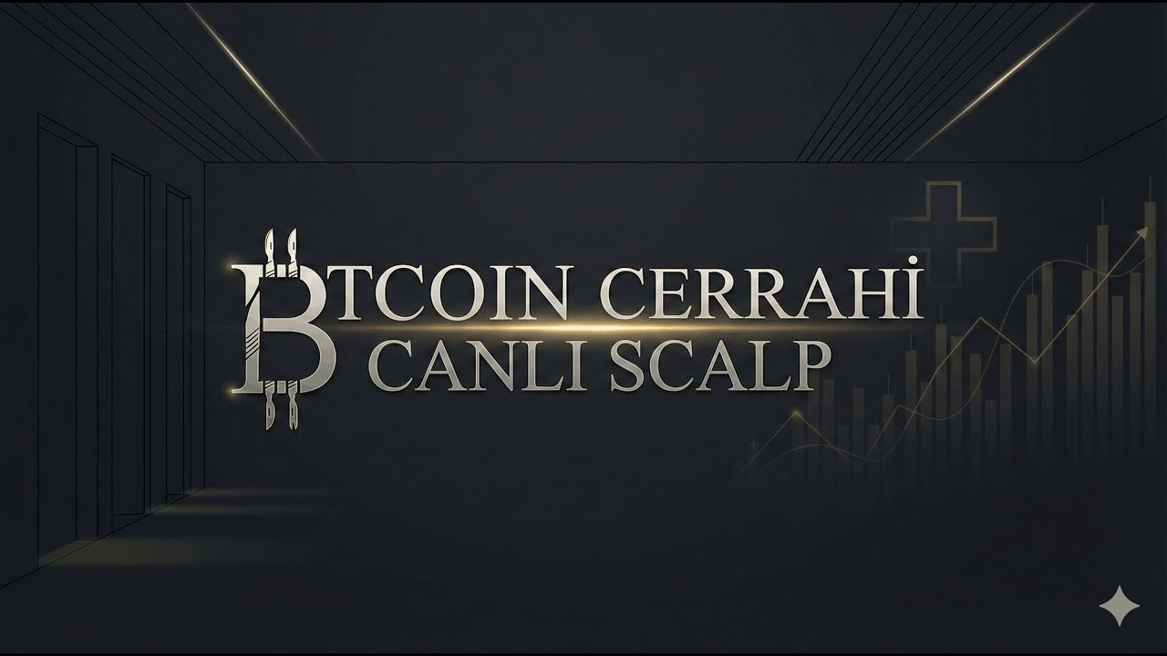 BİTCOİN CANLI TRADE CERRAHİ SCALP OPERASYONLARI