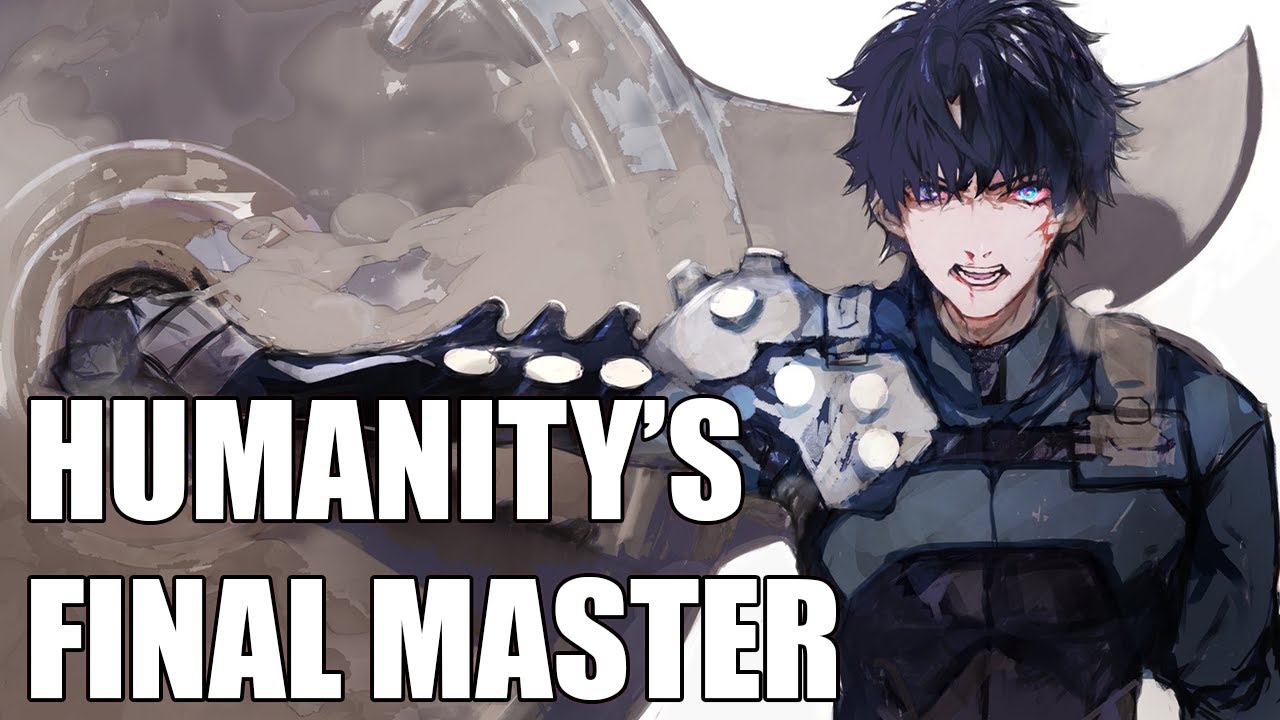 The Untold Tale of Fujimaru Ritsuka - Fate/Grand Order