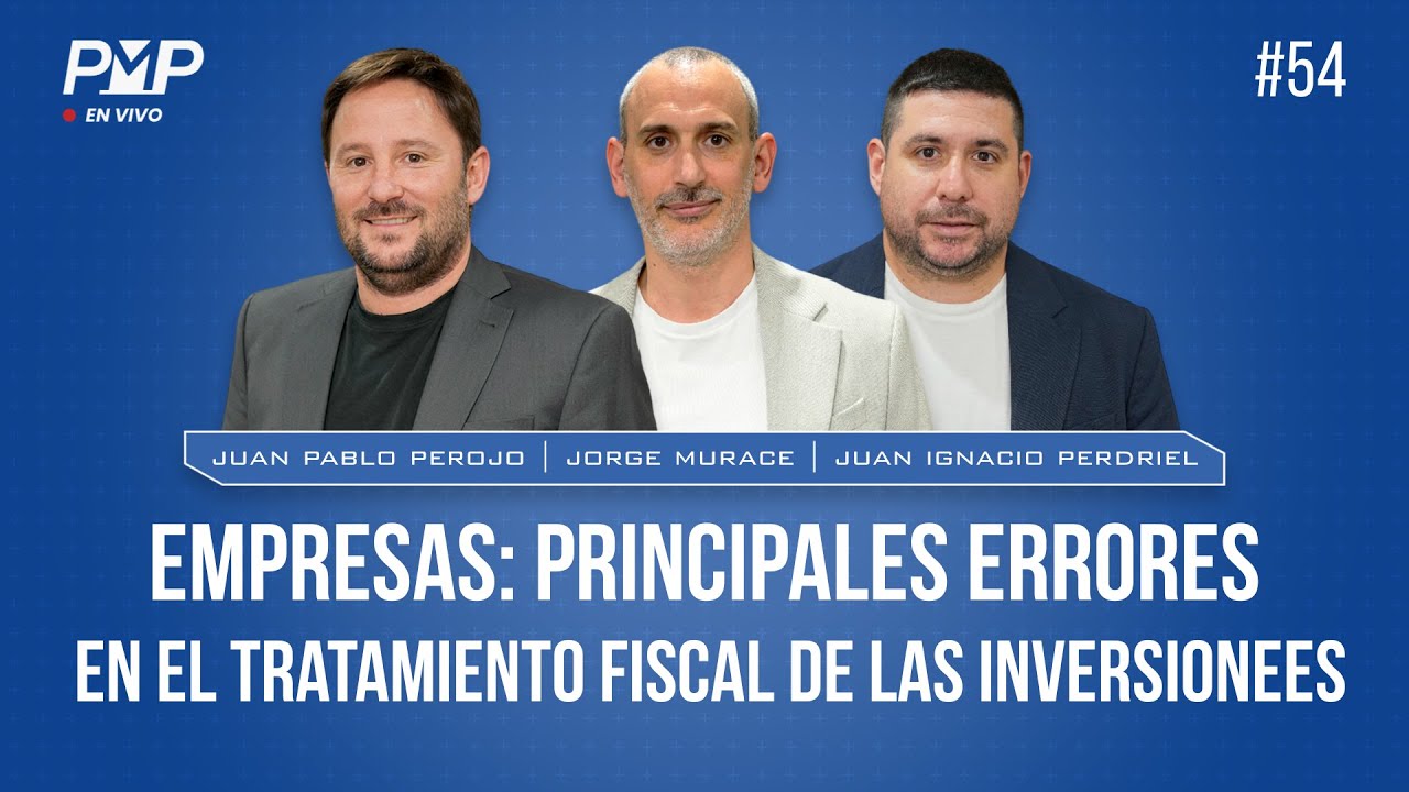 #PMPenvivo