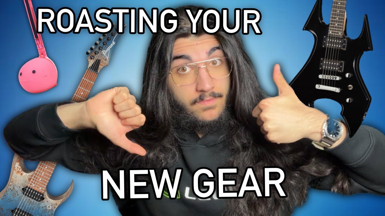 ROASTING Your Gear Purchases (Ep. 2)