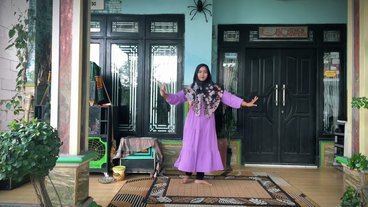 Tugas Tari “Zapin Melayu”
