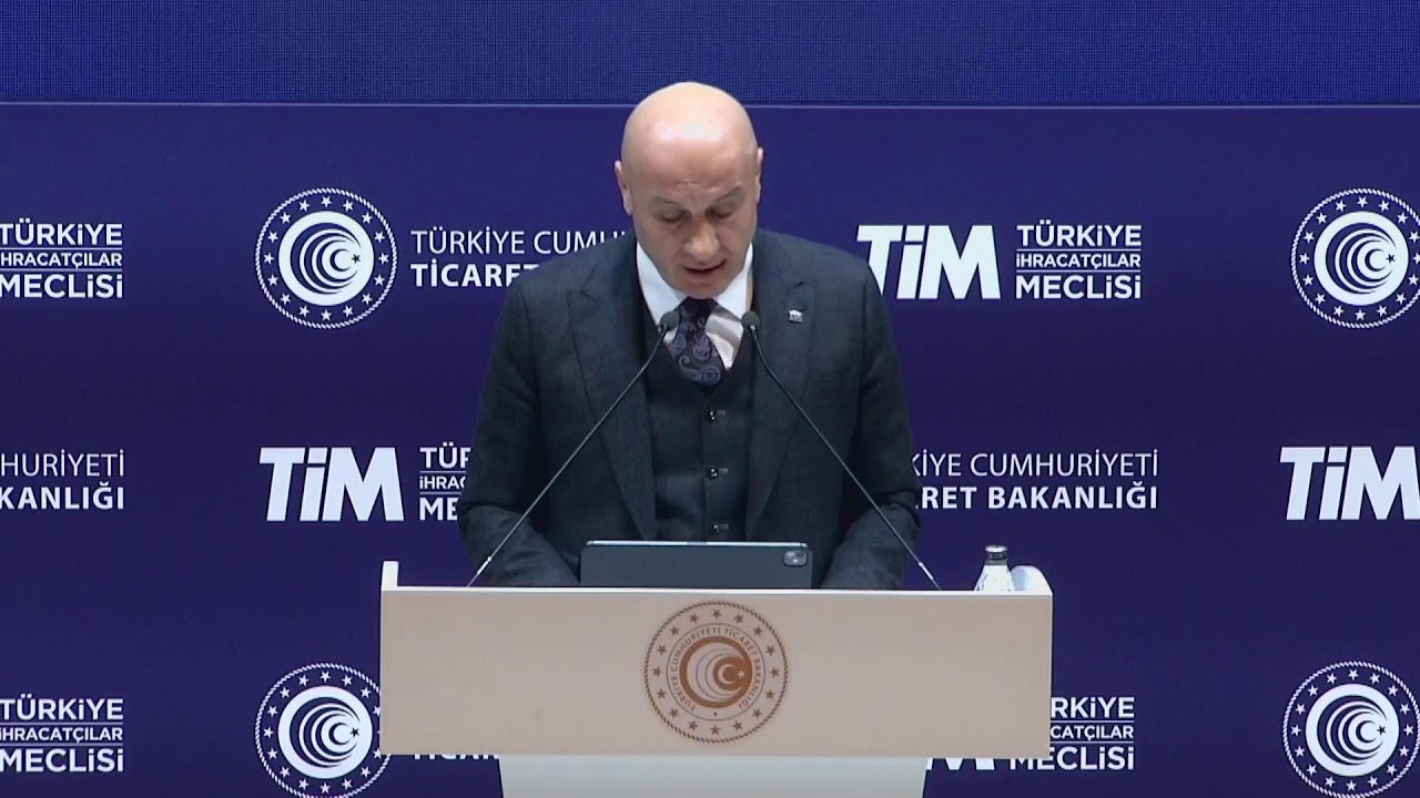 Ocak 2026 Dış Tcaret Verileri Basın Açıklaması
