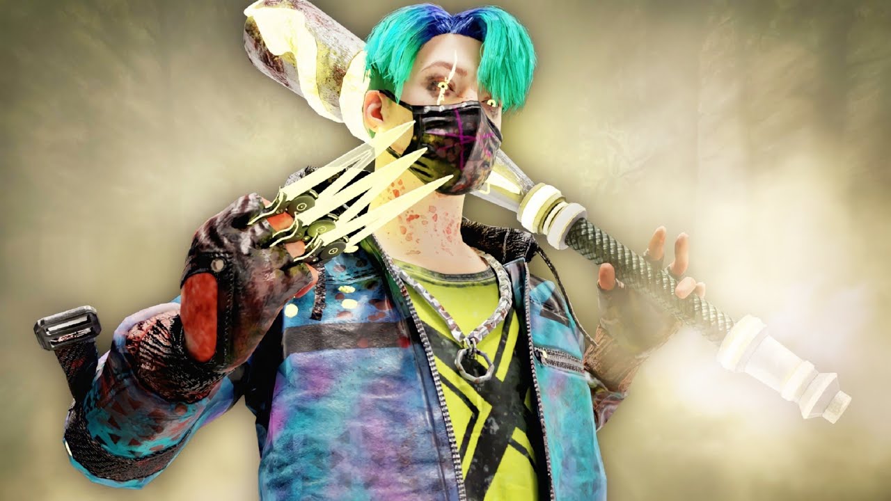 NEW TRICKSTER BREAKS DEAD BY DAYLIGHT...