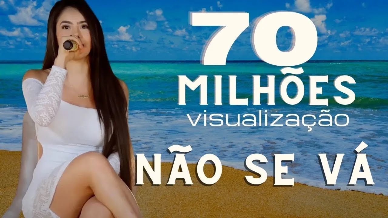 NÃO SE VÁ  ❤️ JULIANA E BONDE DO FORRO   Full HD  💯