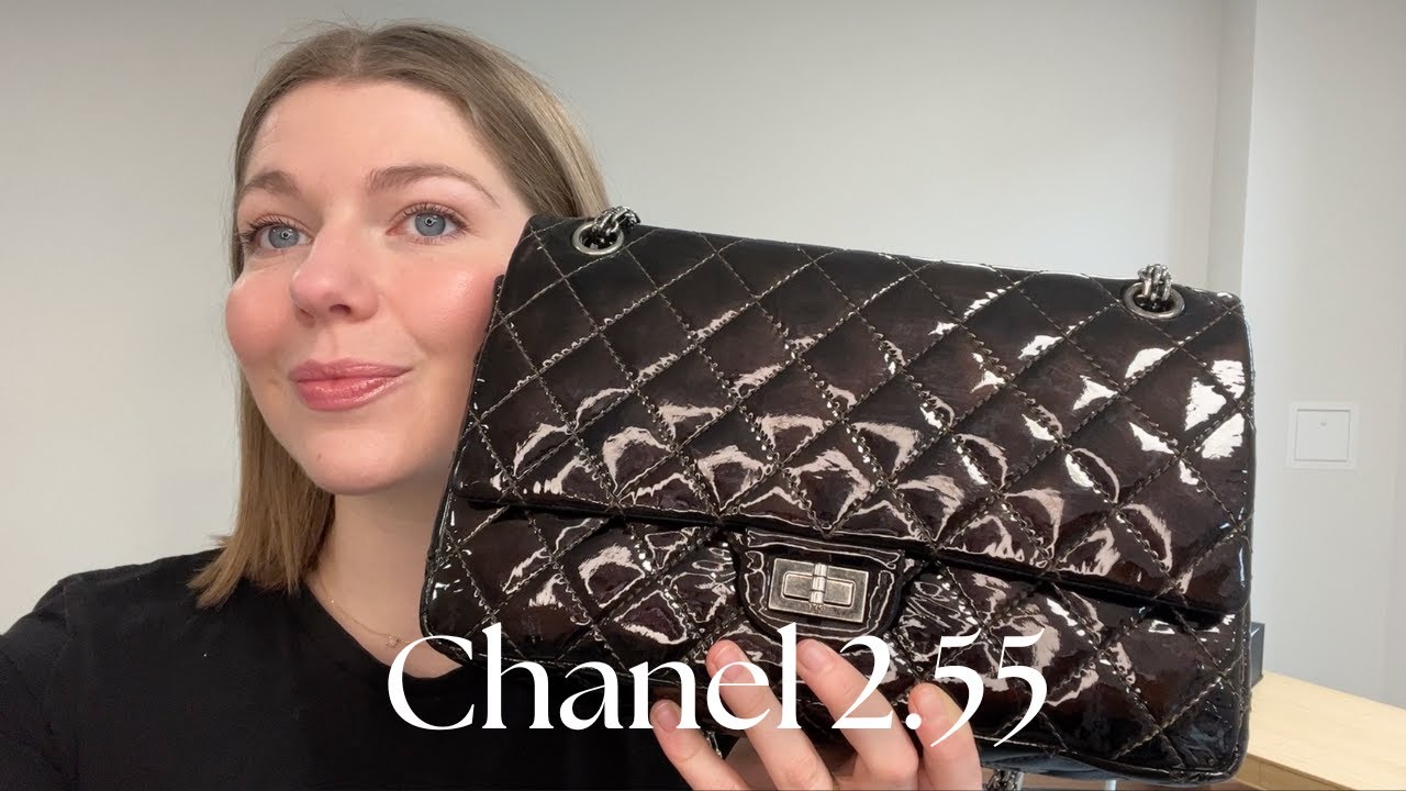 Chanel 2.55 Bag Review