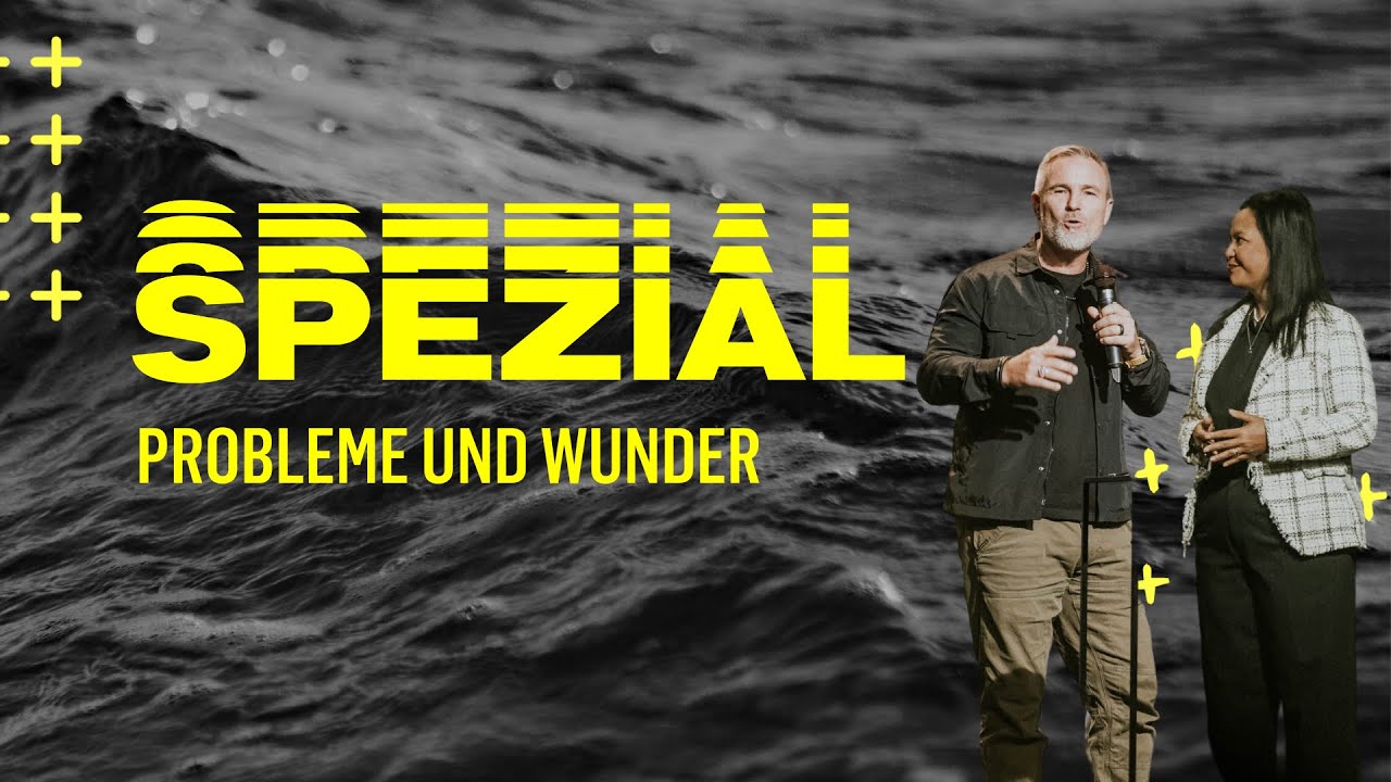 SPEZIAL | PROBLEME UND WUNDER | SOPHAL & ND STRUPLER