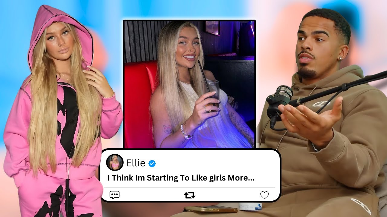 I Quit Men After My Boyfriend Did This... | Ellie Nutts | TRC #82