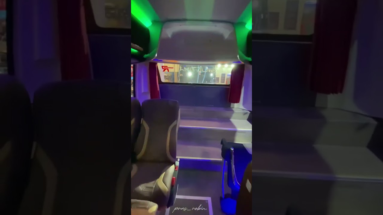 SR3 XHD Prime Ultimate l serasa seng nonton Bioskop ❗️😂 #SR3ulimateR#giias2023 #laksana #bus