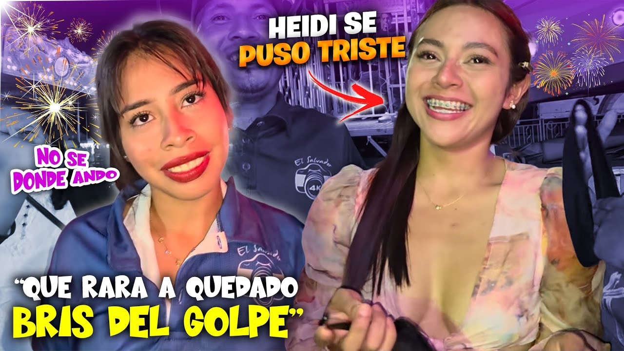 Bris nos empieza a preocupar, NO LOGRA ENTRAR EN RAZÓN 😱  ¡Heidi casi nos hace llorar ! 😲