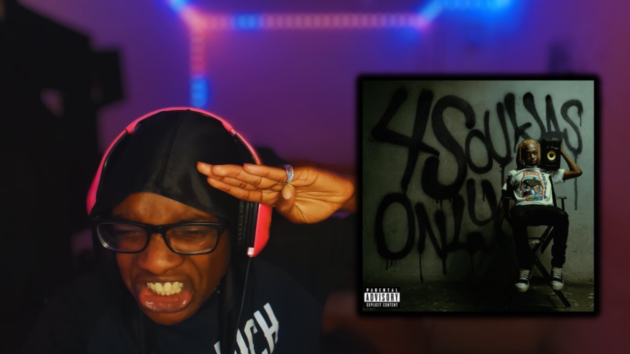 IM A SOULJA NOW - Devstacks - 4SouljasOnly - Album Reaction