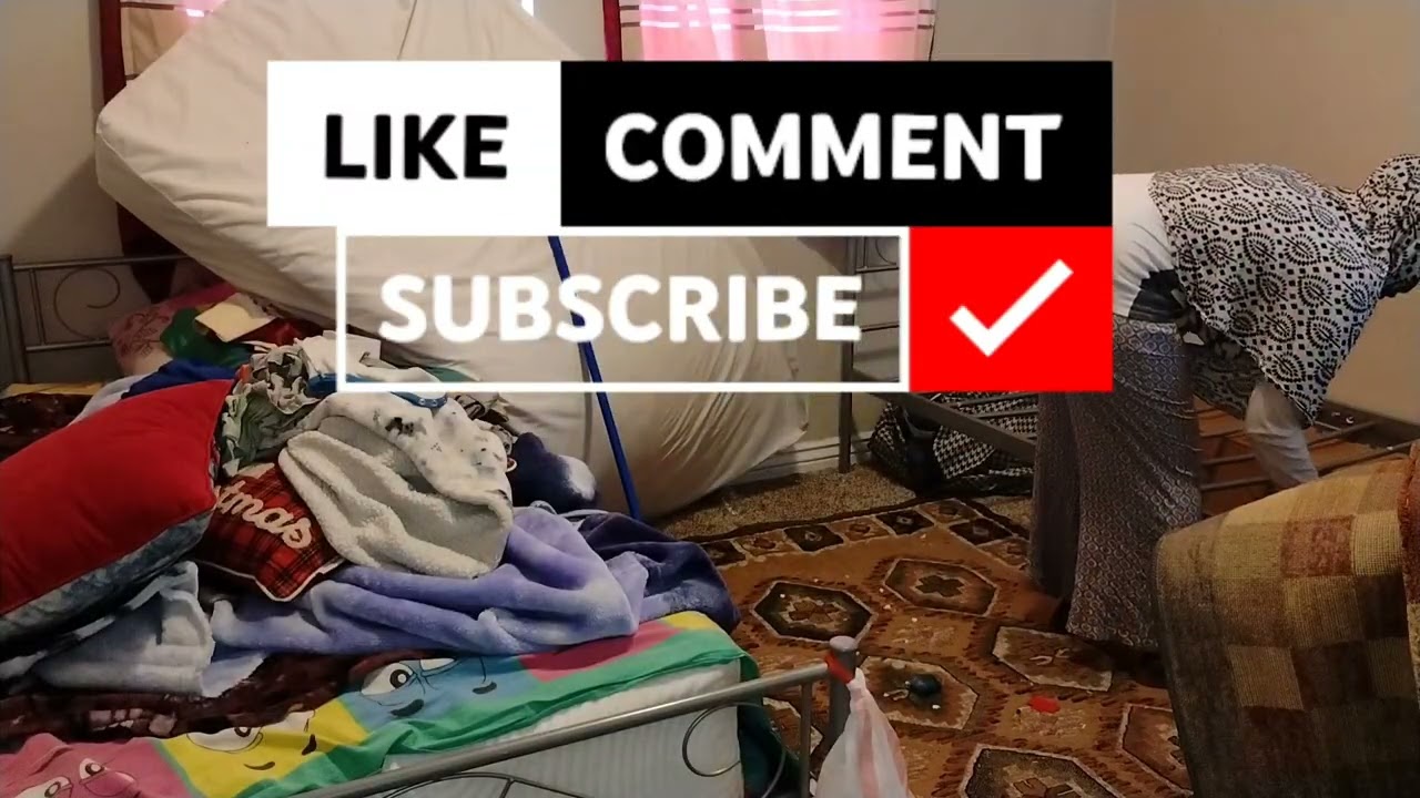 ١روتين ترتيبات في غرفة الاطفال وبحث عن الريموت كنترول.،📱 أين يوجد الريموت كنترول ؟@#اكسبلور 