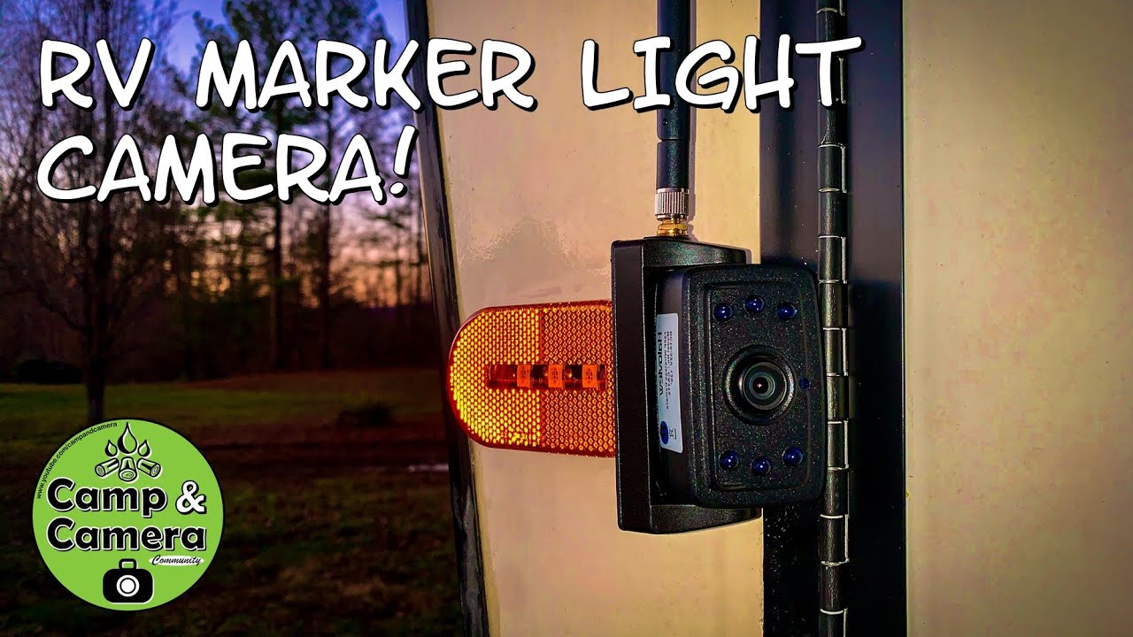 INCREDIBLE NEW RV CAMERA FROM HALOVIEW!!!