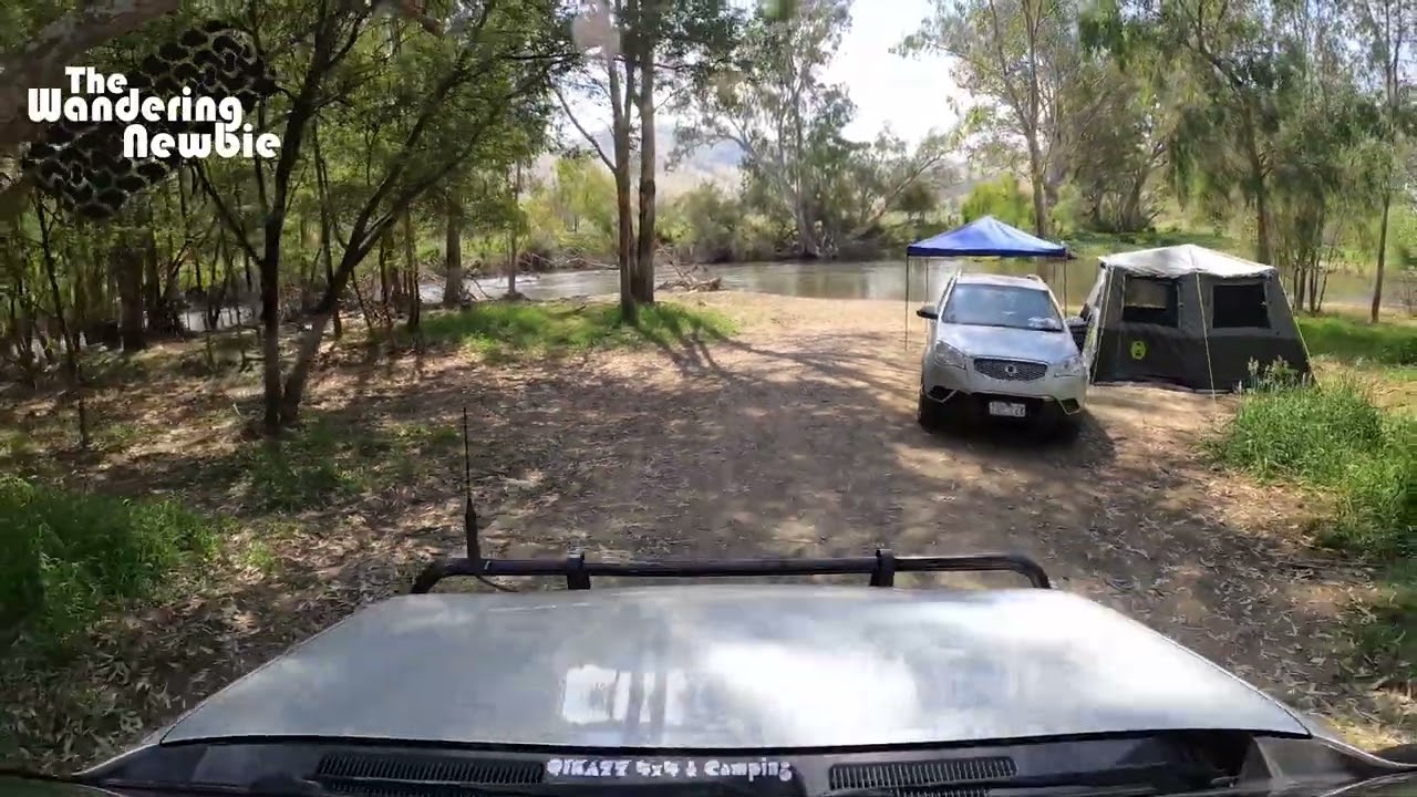 Tallangatta Pigs Point Reserve - Tallangatta - Mitta Mitta River - Vic