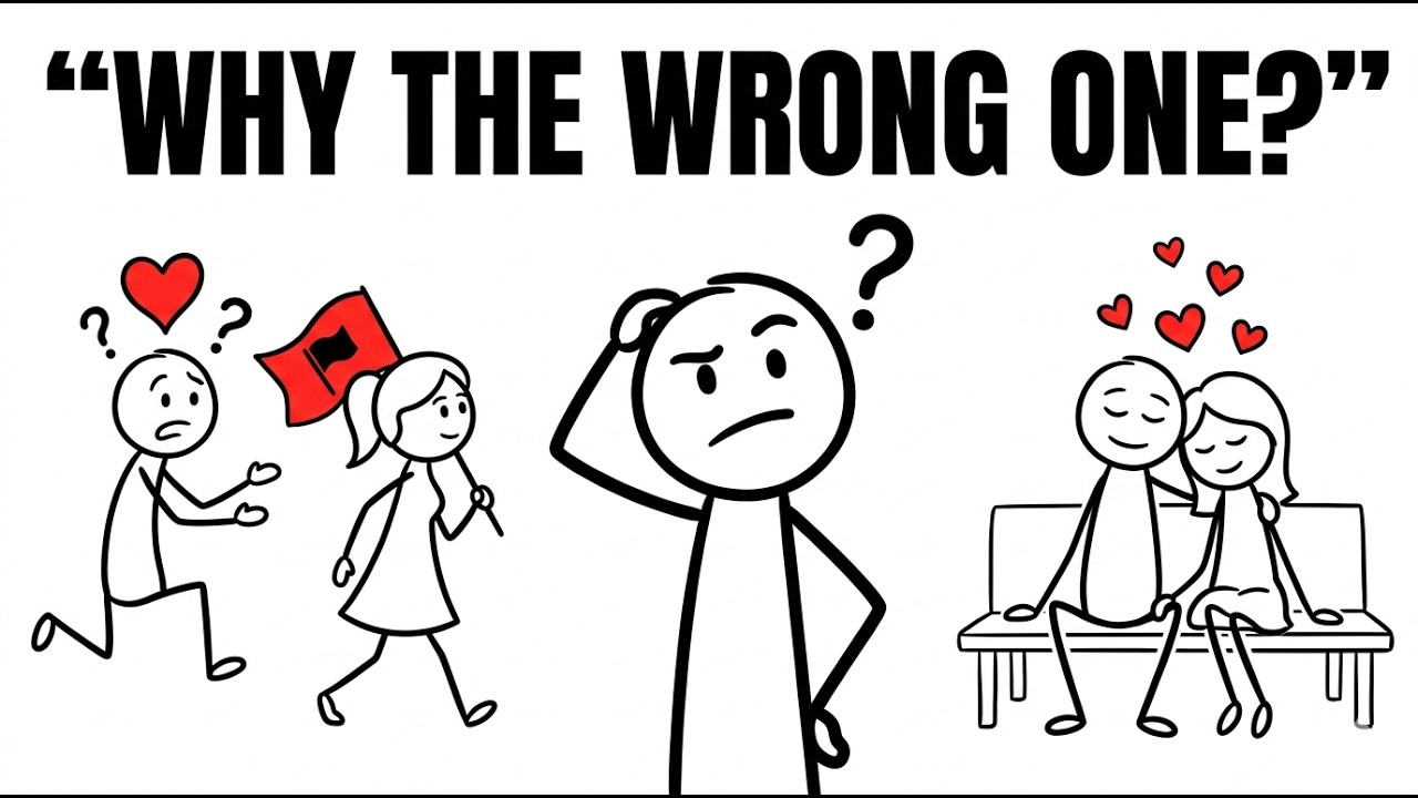 Why Smart People Always Fall for the Wrong Person