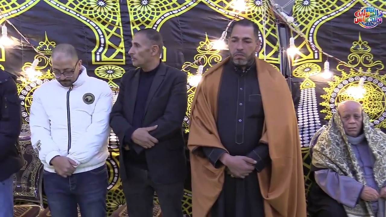  المرحوم المهندس رسمى حسنين عطاالله كفر سنجلف الجديد الباجور منو فية الشيخ ضياء الدين سالم العشاء