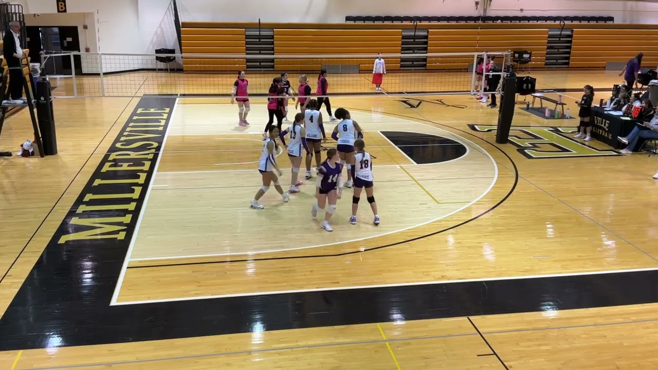 Millersville Game 3, shockwave vs CC