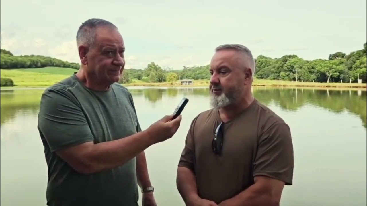 Pesque e Pague Tijuco promove 2º Torneio de Pesca