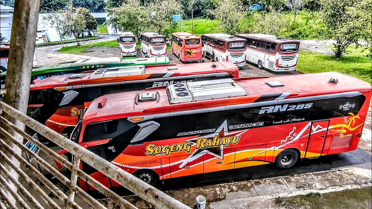 FINISH TERMINAL KUNINGAN BERSAMA SUGENG 7530 JAM TERAKHIR!