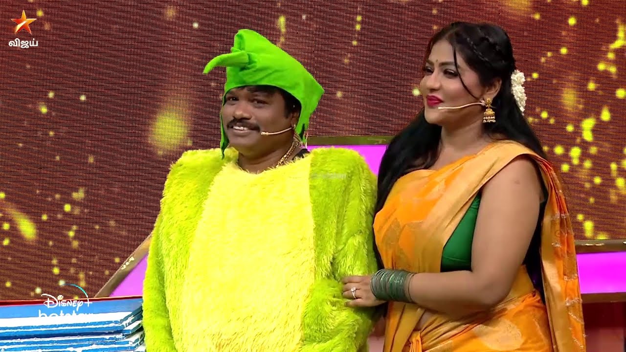 Adhu Idhu Yedhu Season 3 | Reshma, Vishal & Suchitra | Groupla Doupe | Episode 3