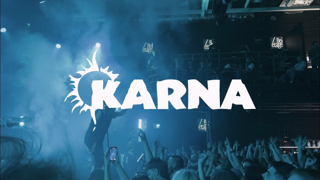KARNA (Live at Презентація нового альбому, 07.06.2024, Bel Etage Music Hall, Kyiv, Ukraine)