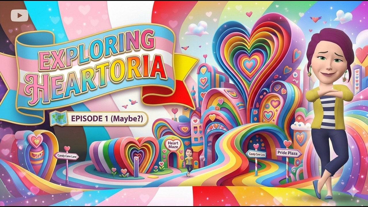 🌸 Exploring  Heartopia  *  Cozy Gameplay & Warm Vibes