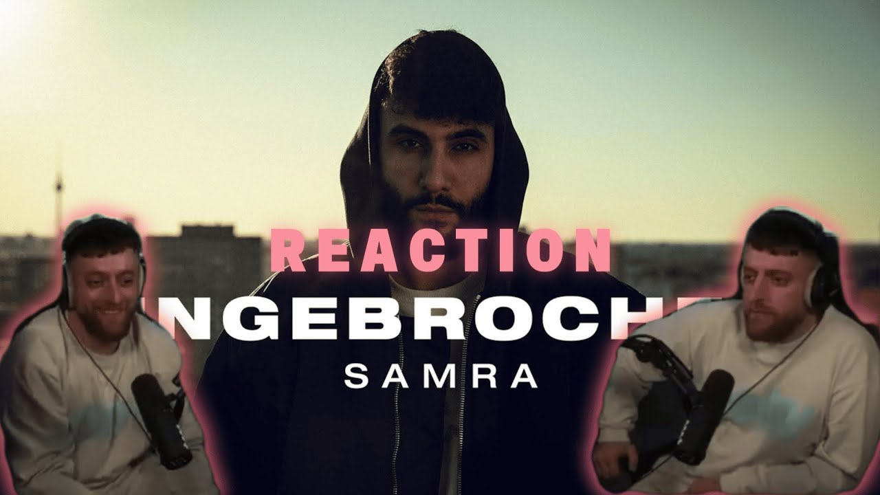 KC REBELL Reagiert Auf: SAMRA &mdash; UNGEBROCHEN